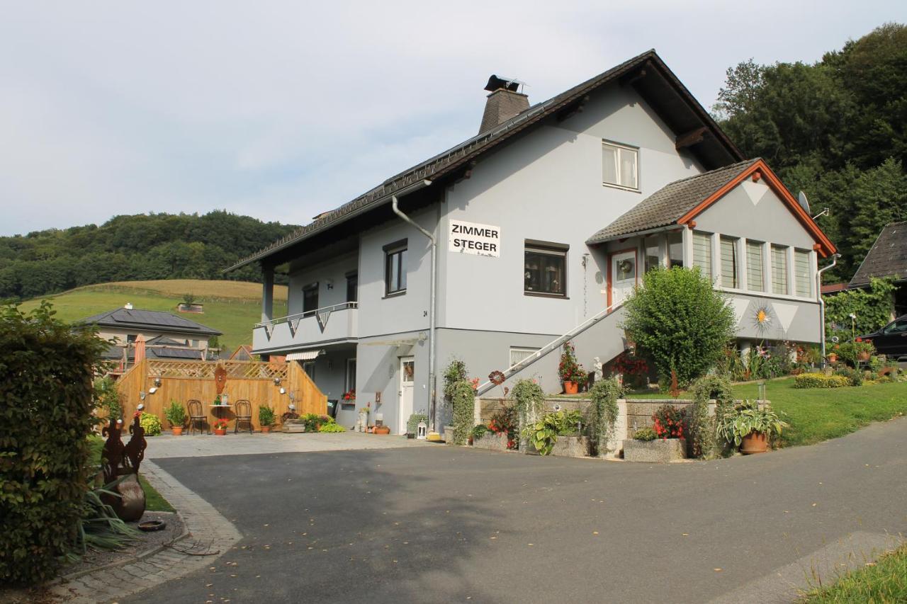 Zimmer Steger Gnas Exterior photo